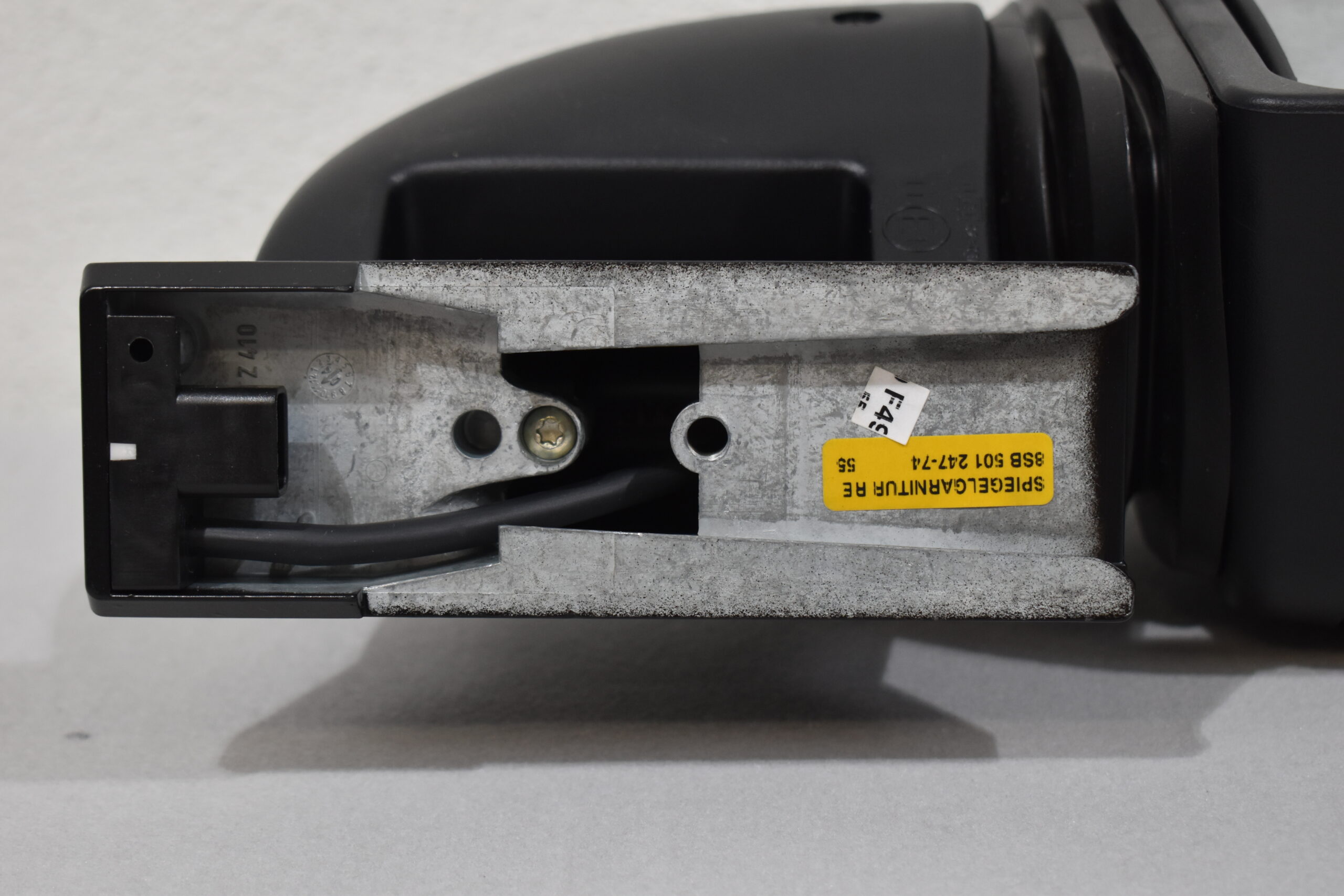 Niesmann und Bischoff Rückspiegel; Beifahrerseite – Bild 6