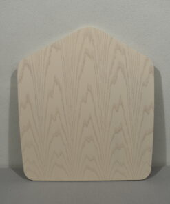 Alternative view of Tischplatte 30x800x690mm; weiß/braun