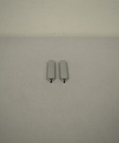 Möbelgriff-Set; chrom; 35x200mm