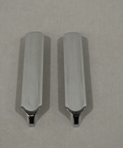 Alternative view of Möbelgriff-Set; chrom; 35x200mm