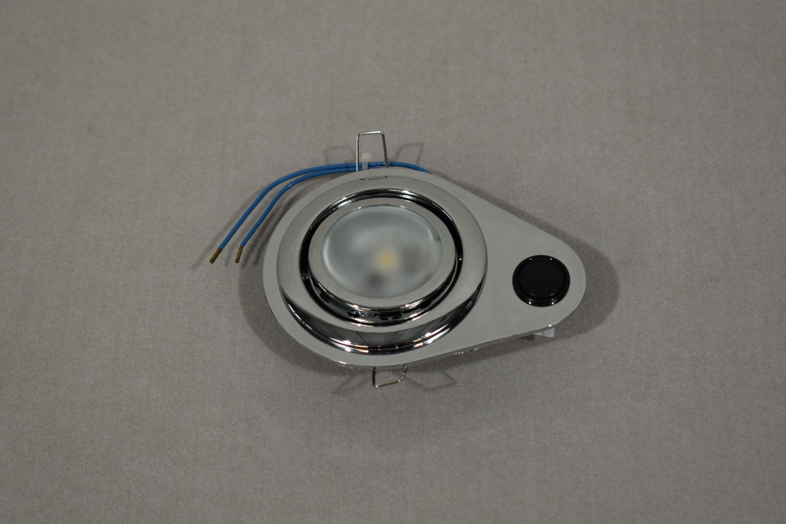 ELSO Einbaustrahler mit Schalter; 12 V – Bild 2