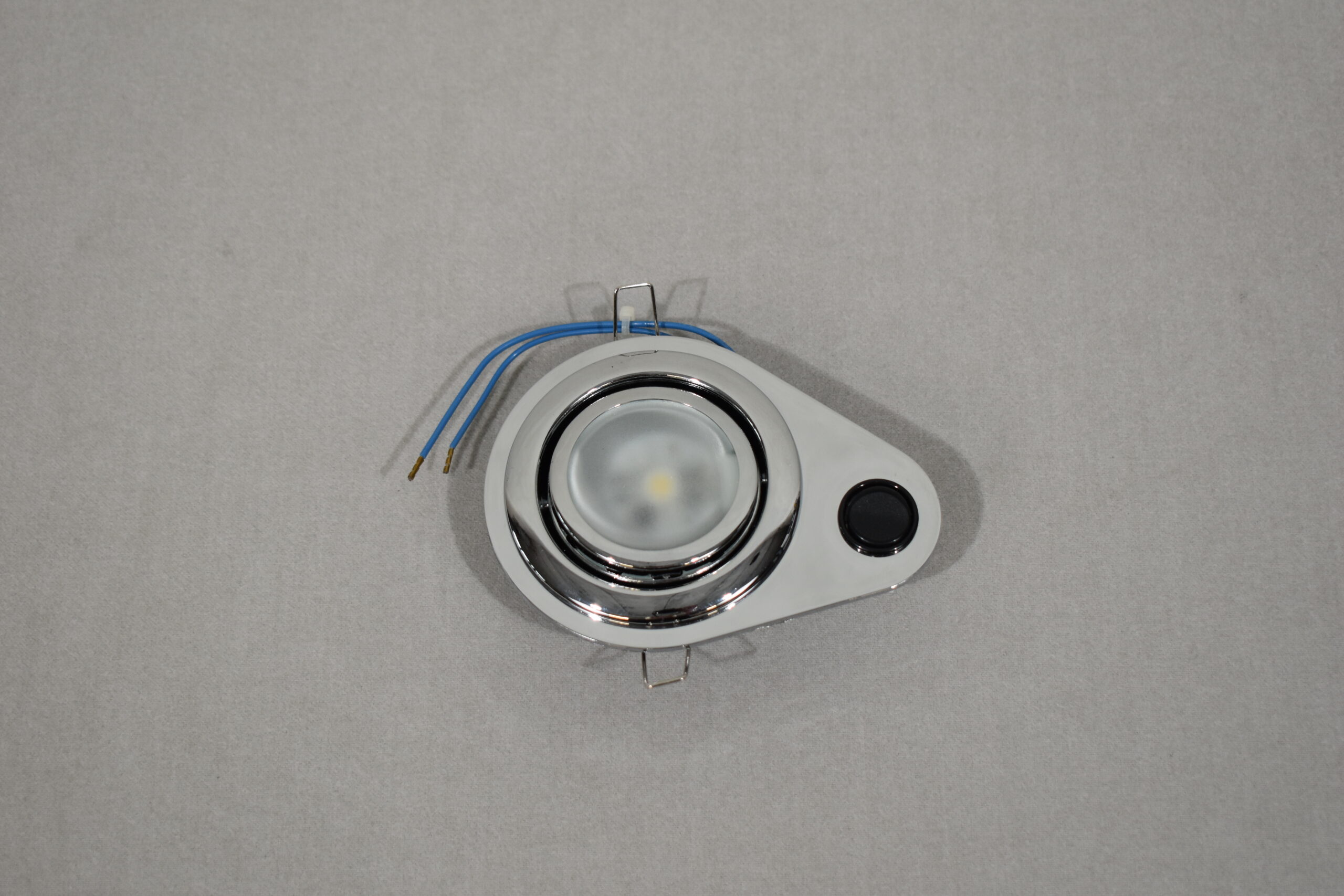 ELSO Einbaustrahler mit Schalter; 12 V – Bild 3