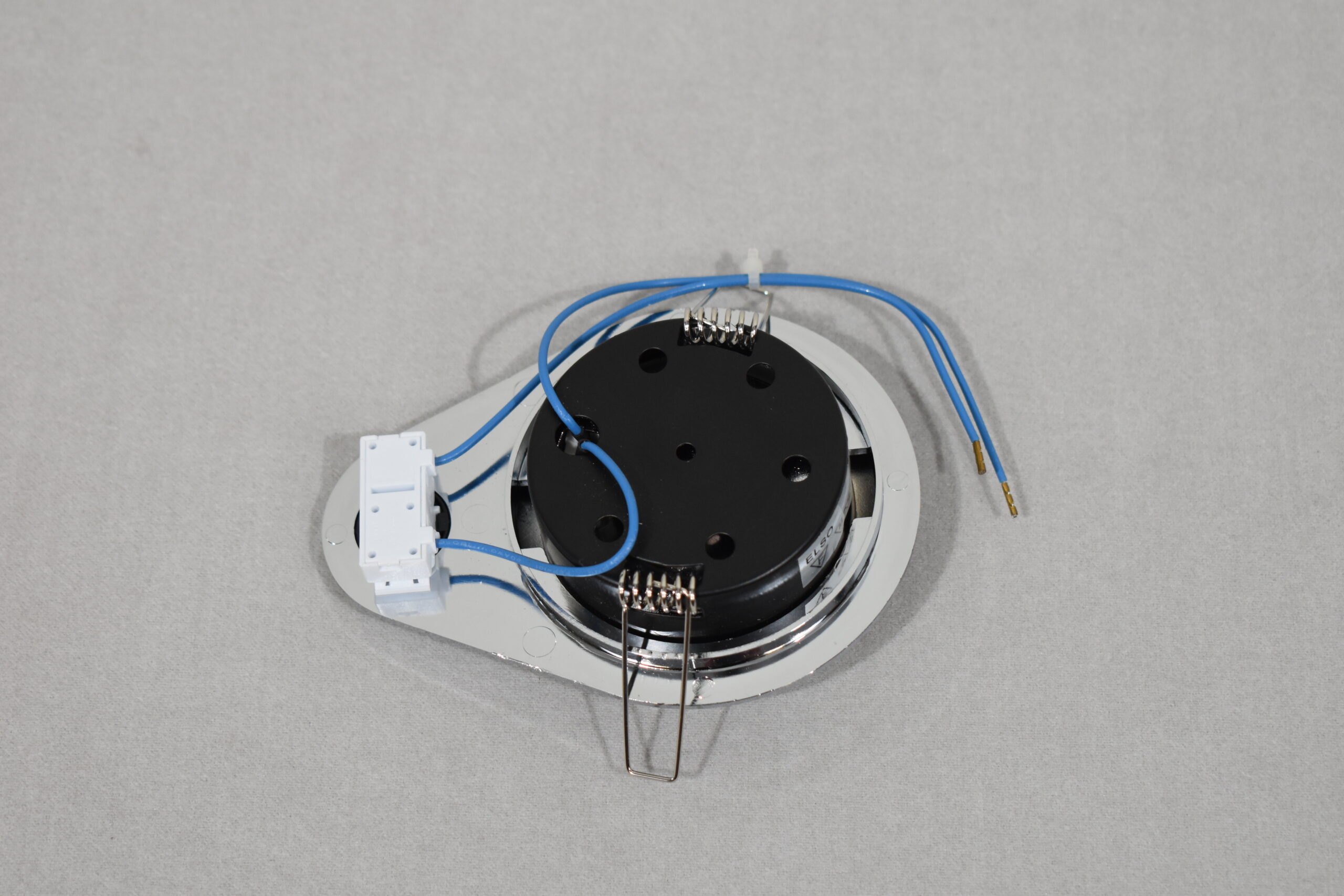 ELSO Einbaustrahler mit Schalter; 12 V – Bild 4