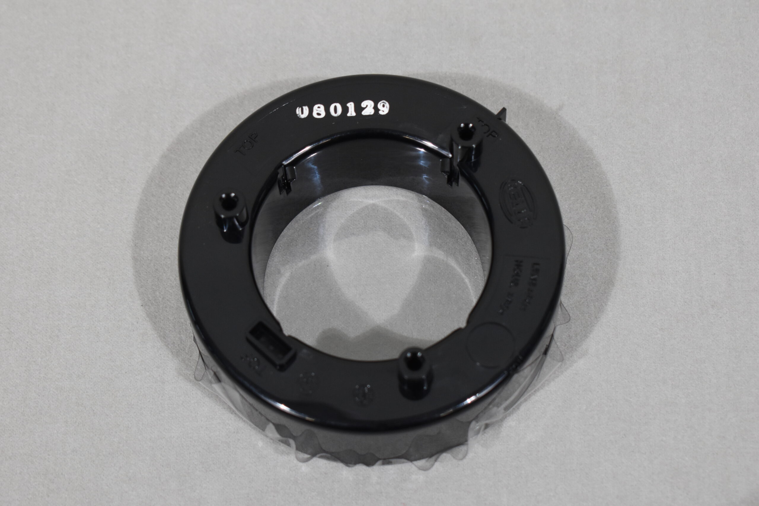 Hella Heckblende; glasklar – Bild 3