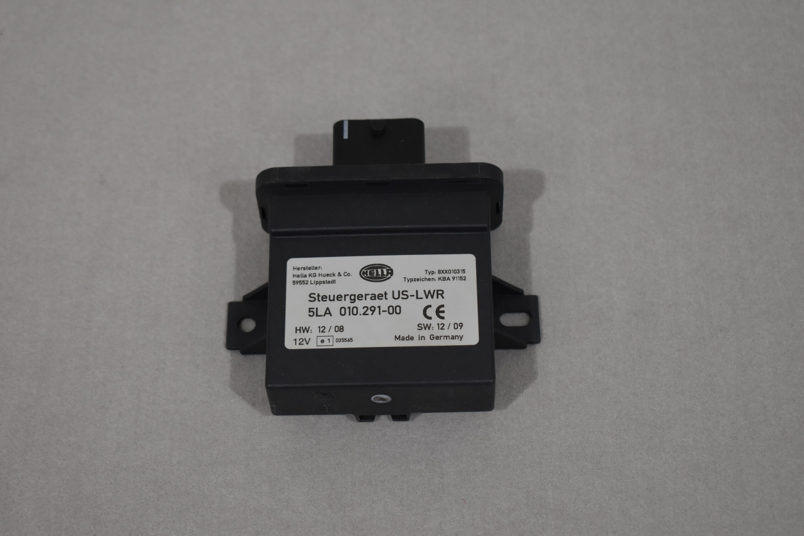 Hella Steuergerät US-LWR 5LA 010.291-00 – Bild 2