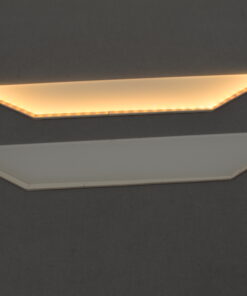 Alternative view of Dometic LED Leuchte Einstieg extra / LED Platte-Set