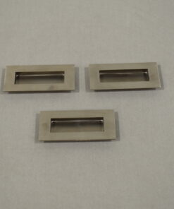 Alternative view of Muschelgriff / Griffmulde-Set