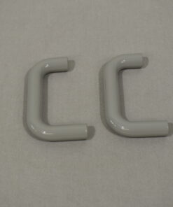 Alternative view of Hewi Türgriff-Set; grau