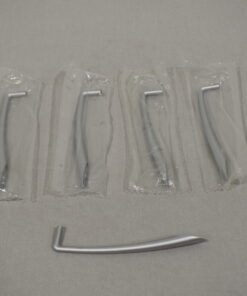 Alternative view of Möbelgriff-Set; Metall