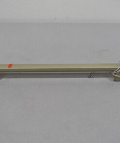 Alternative view of Niesmann und Bischoff Türeinstiegs-Griff mit Licht; Gold