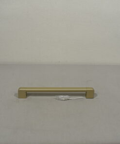 Niesmann und Bischoff Türeinstiegs-Griff; Gold; 65x30x480mm