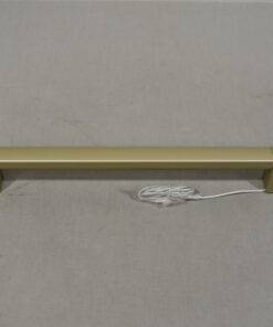 Alternative view of Niesmann und Bischoff Türeinstiegs-Griff; Gold; 65x30x480mm