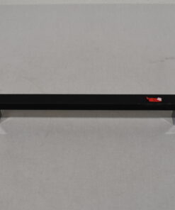 Alternative view of Niesmann und Bischoff Türeinstiegsgriff; schwarz