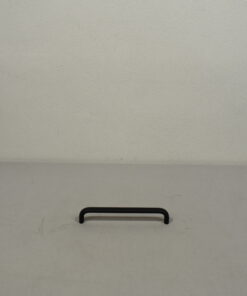 Bügelgriff für Türeinstieg; Alu; schwarz