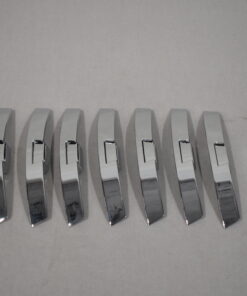 Alternative view of Reimo Schrank / Möbelgriff-Set; oval