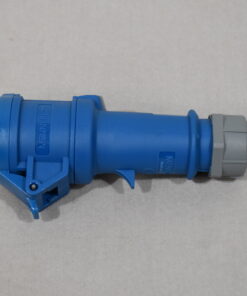 Alternative view of Mennekes 3 poliger Stecker; 180A