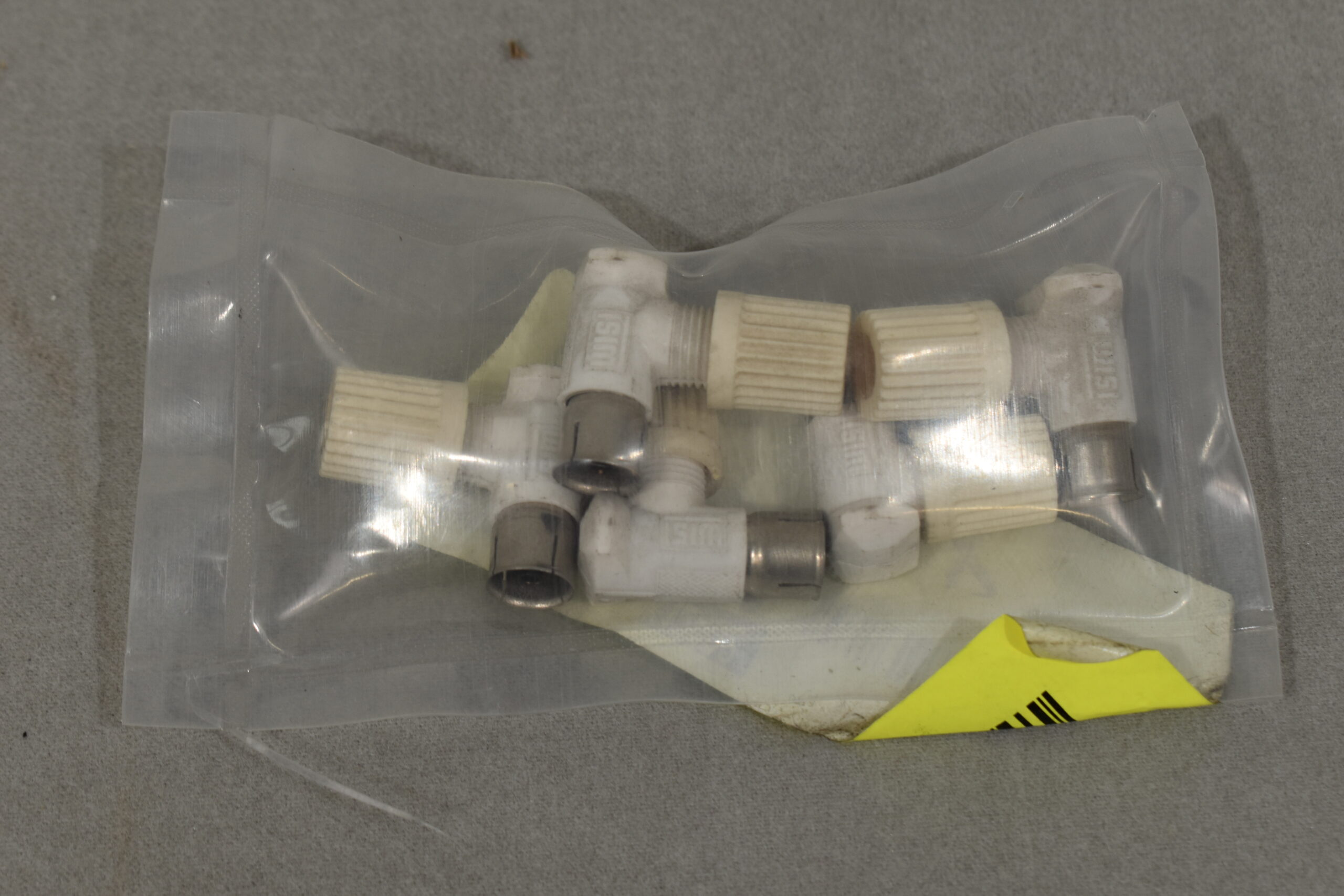 Wisi HF Kupplung-Set DV 82 – Bild 2