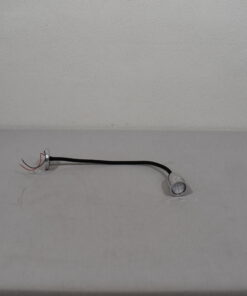 LED Schwanenhalslampe / Leselampe / Bettlampe