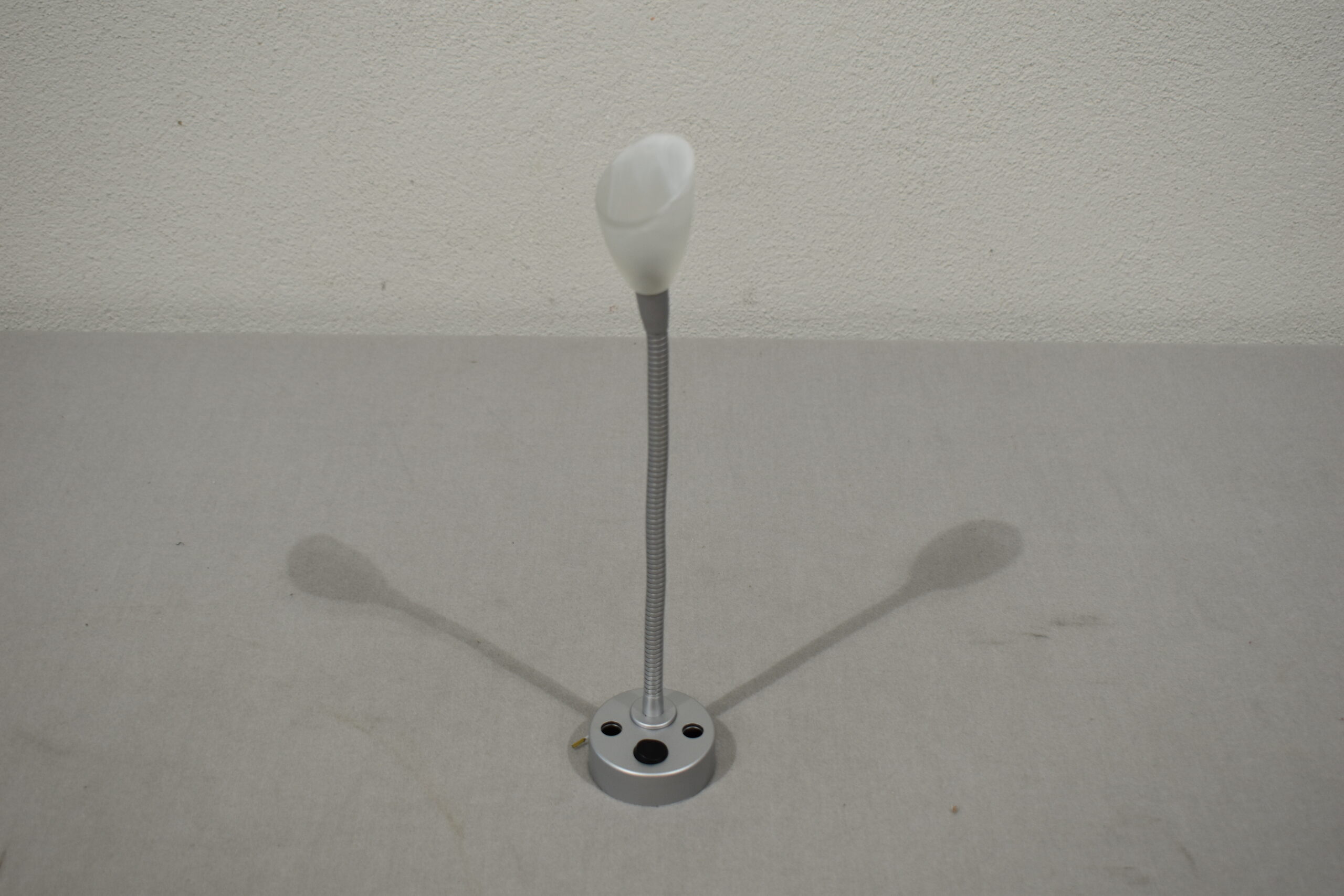 Leselampe / Bettlampe mit Schalter – Bild 2