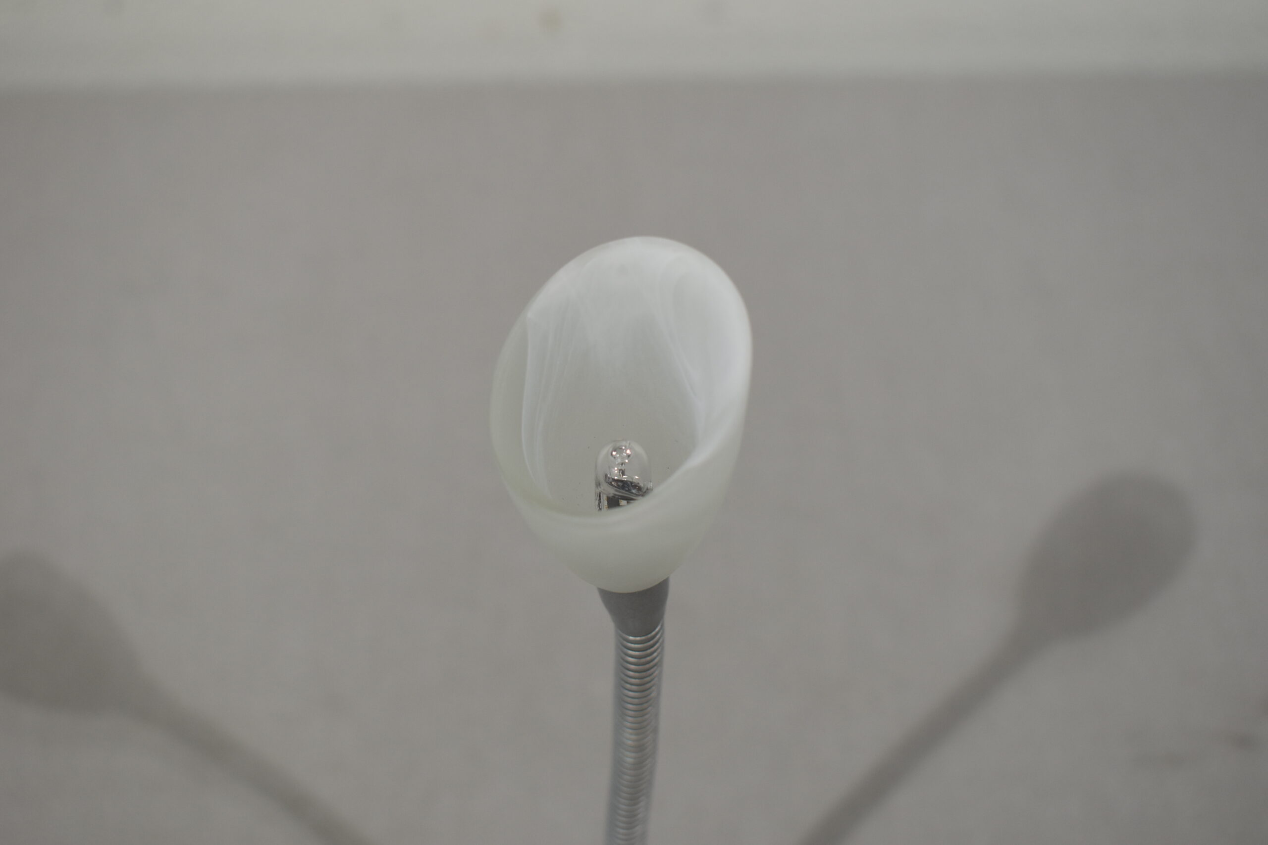 Leselampe / Bettlampe mit Schalter – Bild 3