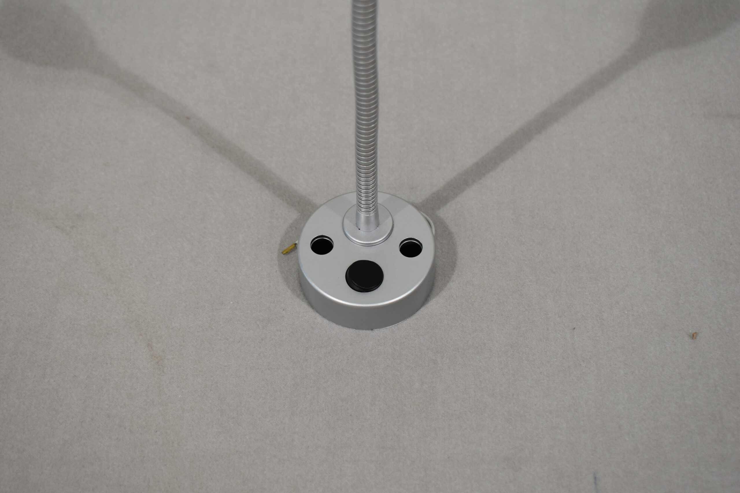 Leselampe / Bettlampe mit Schalter – Bild 4