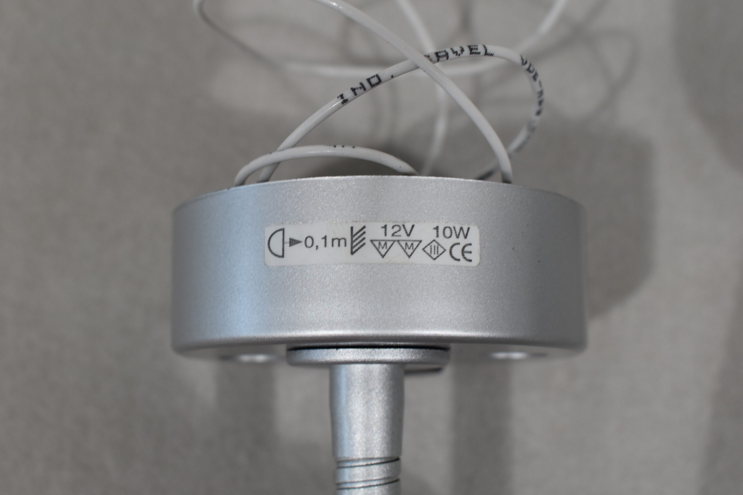 Leselampe / Bettlampe mit Schalter – Bild 7