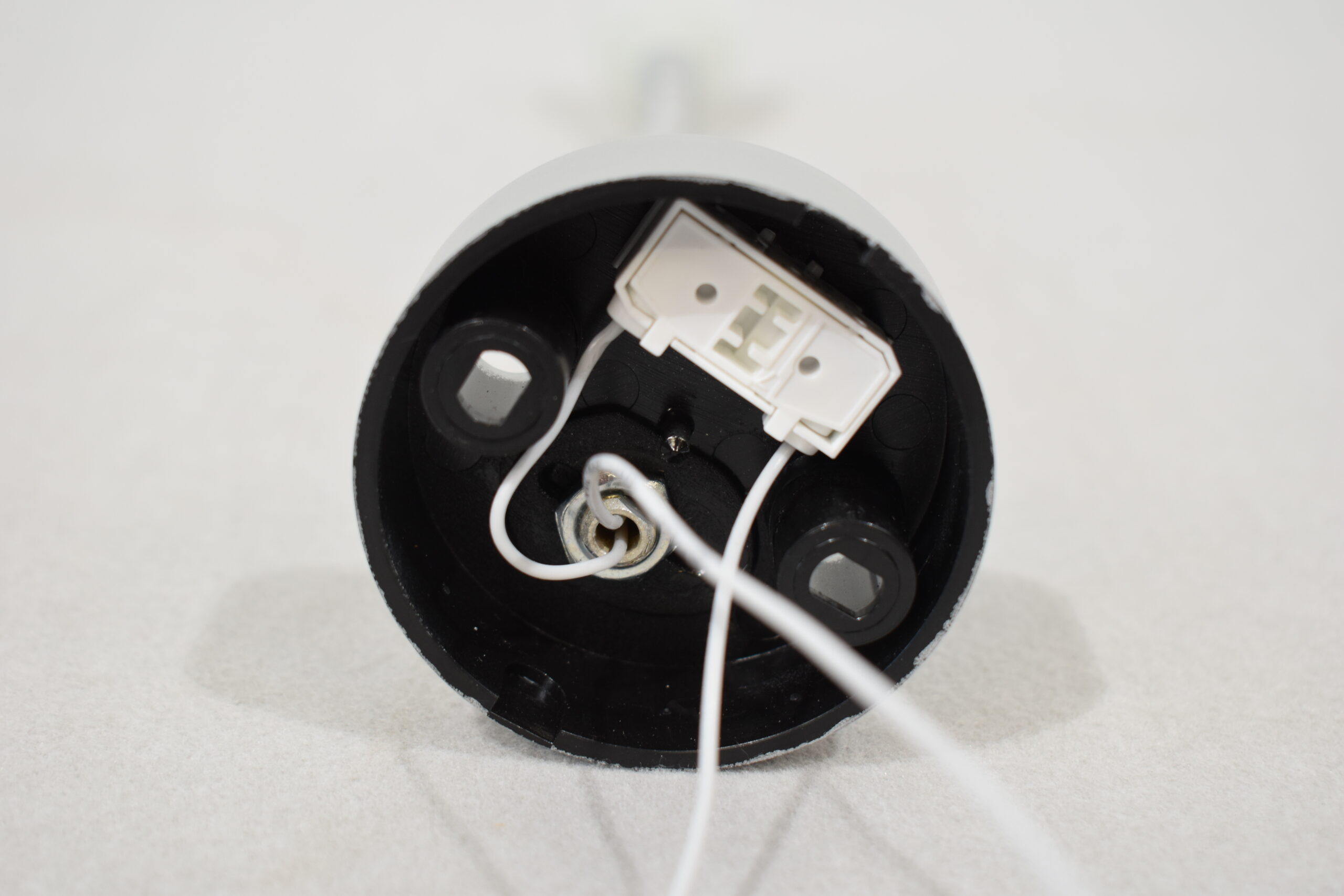 Leselampe / Bettlampe mit Schalter – Bild 8