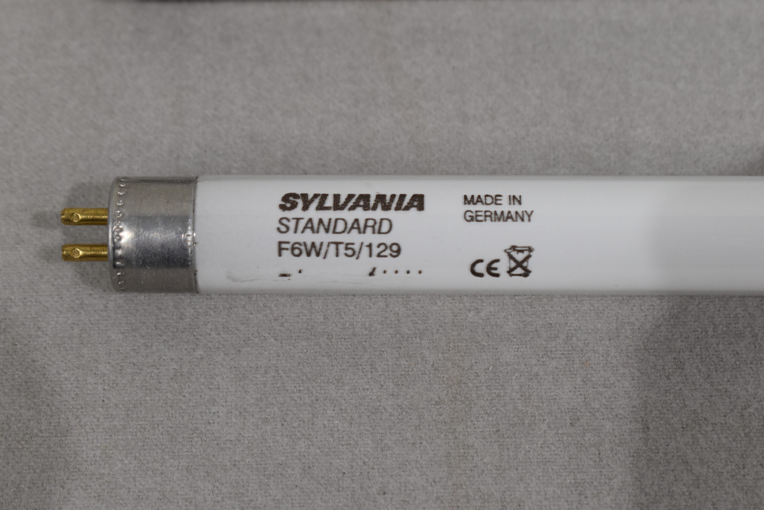 Sylvania Leuchtstoffröhren-Paar – Bild 3