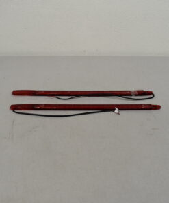 Bremslicht - Paar; hinteres drittel