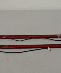 Alternative view of Bremslicht - Paar; hinteres drittel