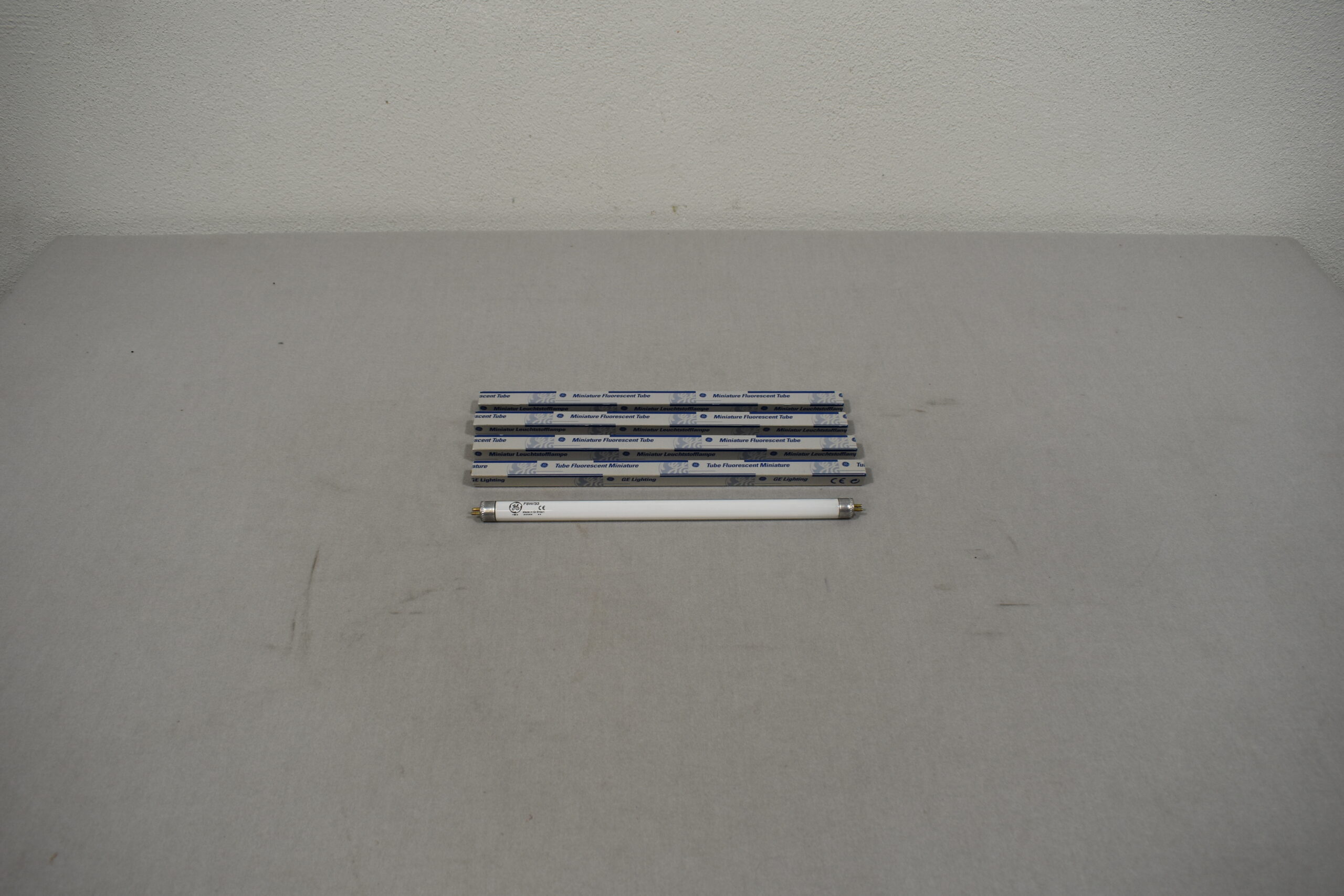 GE Lighting Leuchtstofflampe / Röhre-Set