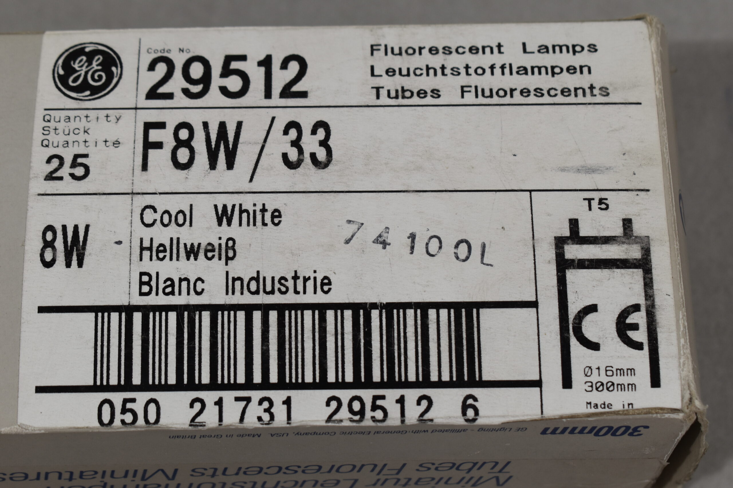 GE Lighting Leuchtstofflampe / Röhre-Set – Bild 4