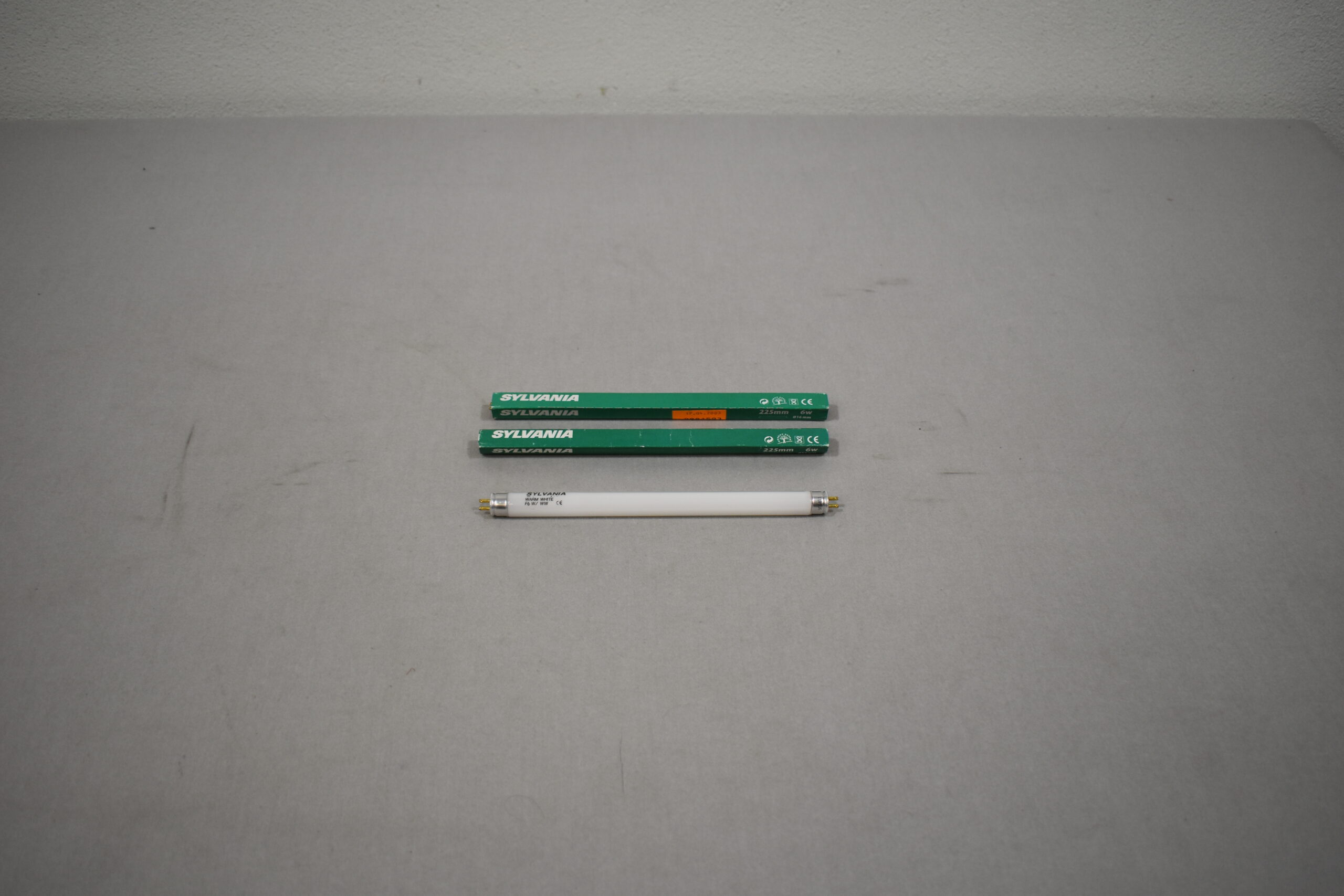 Sylvania Leuchtstoffröhren-Set; 225mm