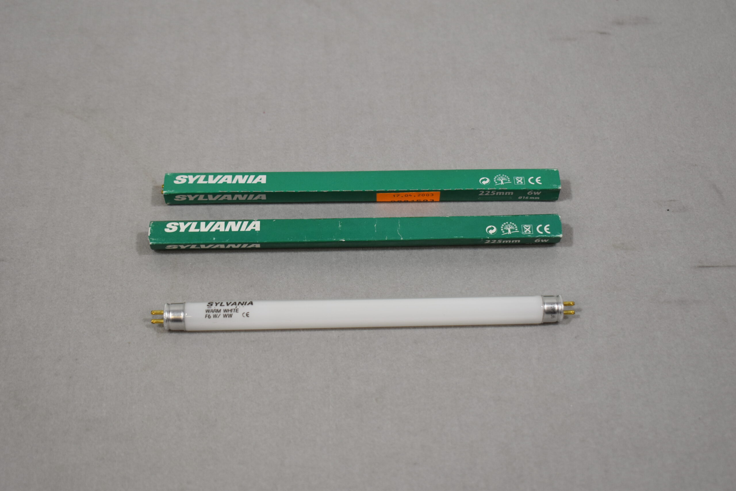 Sylvania Leuchtstoffröhren-Set; 225mm – Bild 2