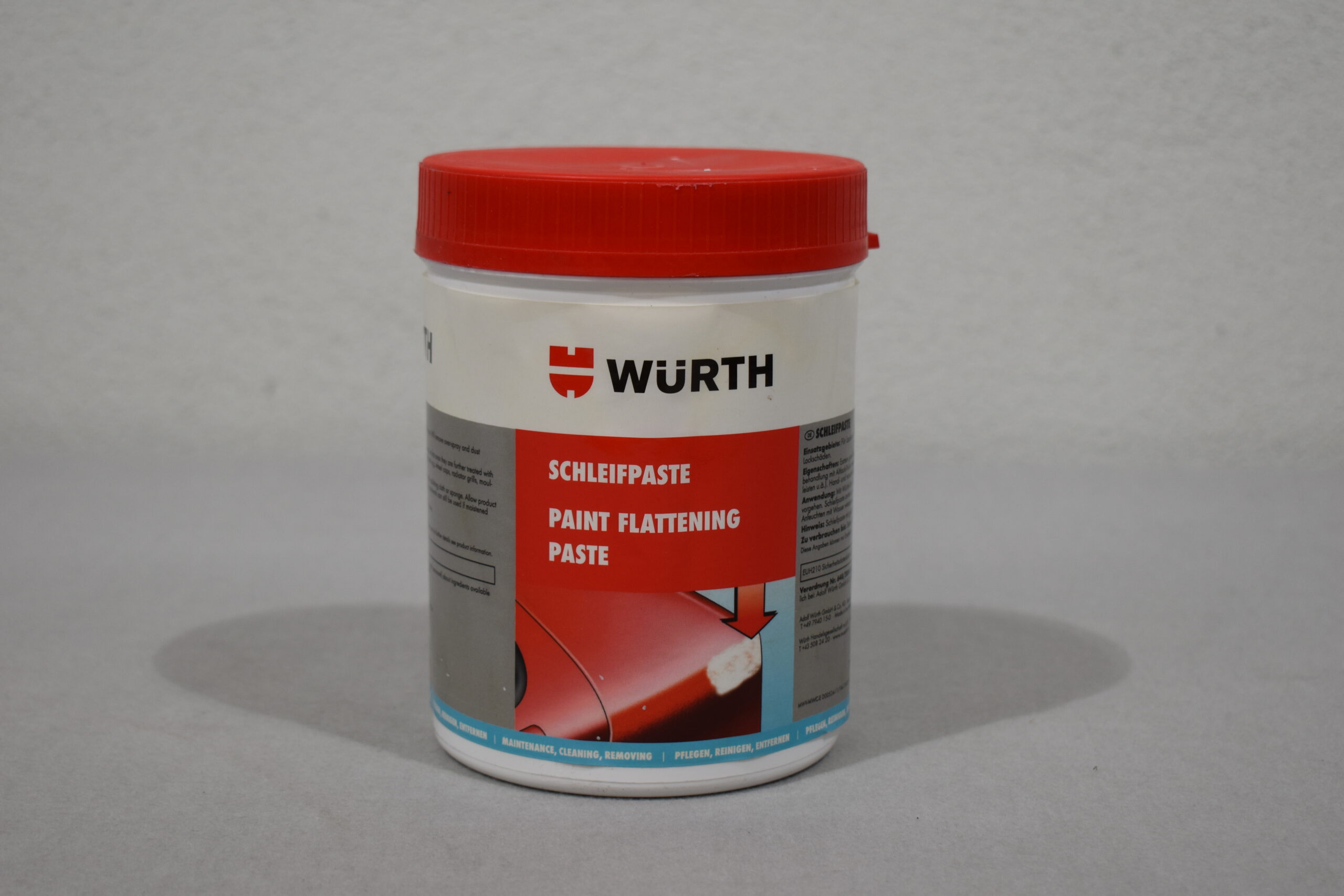 Würth Schleifpaste; 1500g – Bild 3