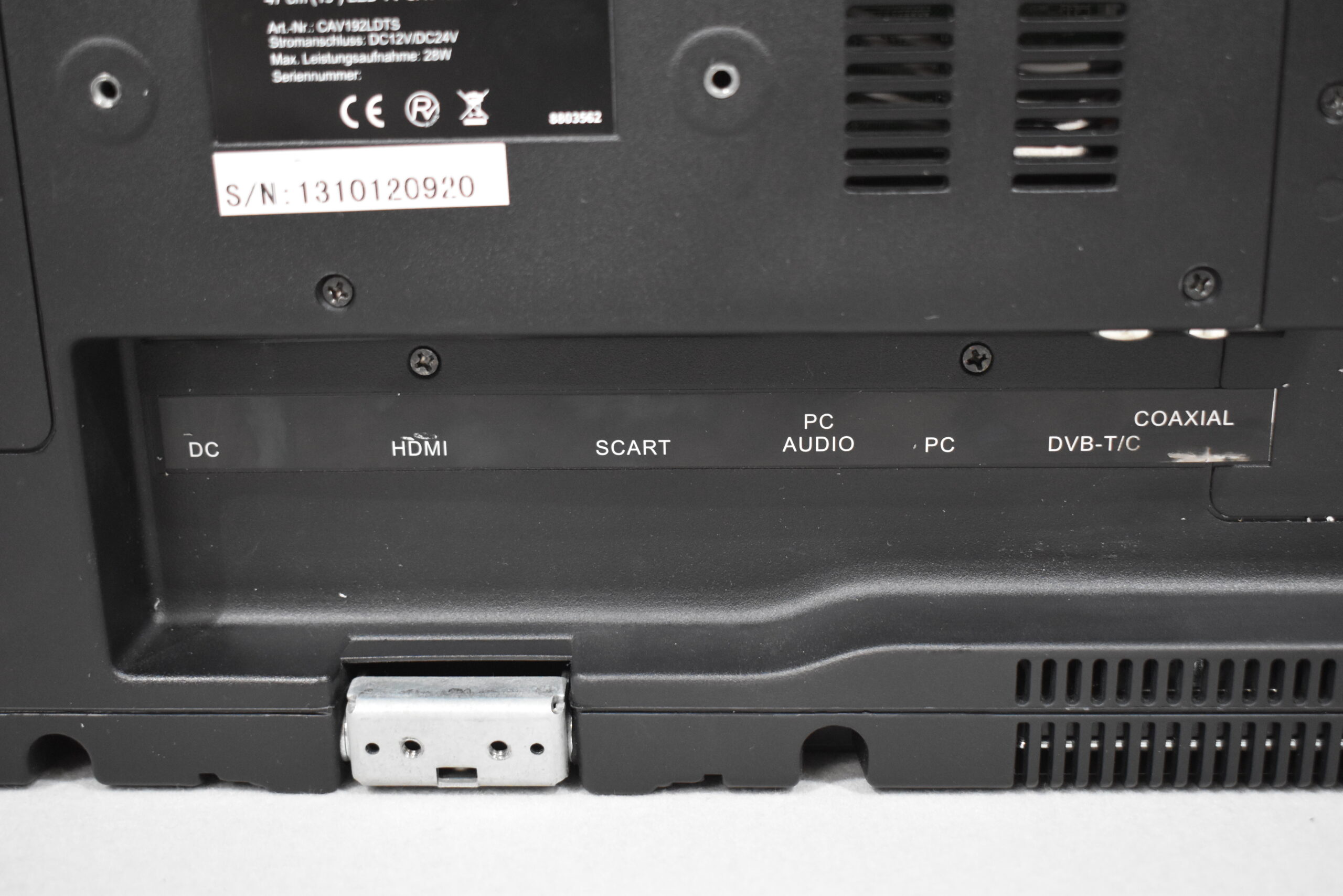 Caratec Vision LED TV; 22" – Bild 8