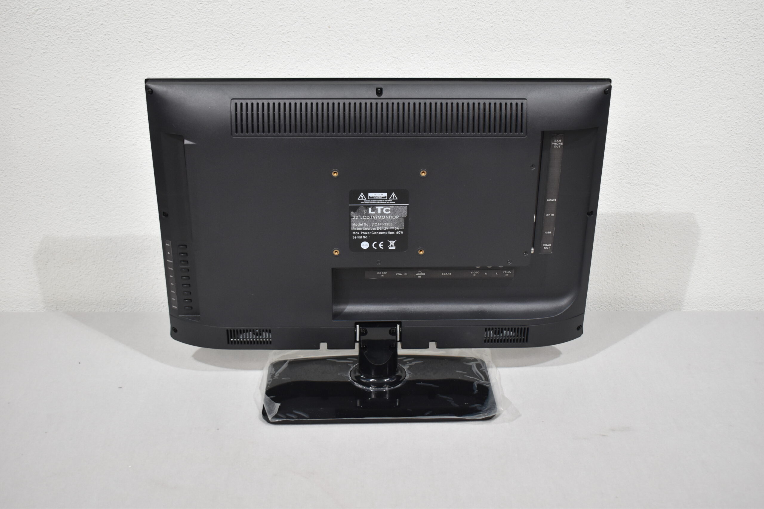 Caratec LED TV; 22" – Bild 6