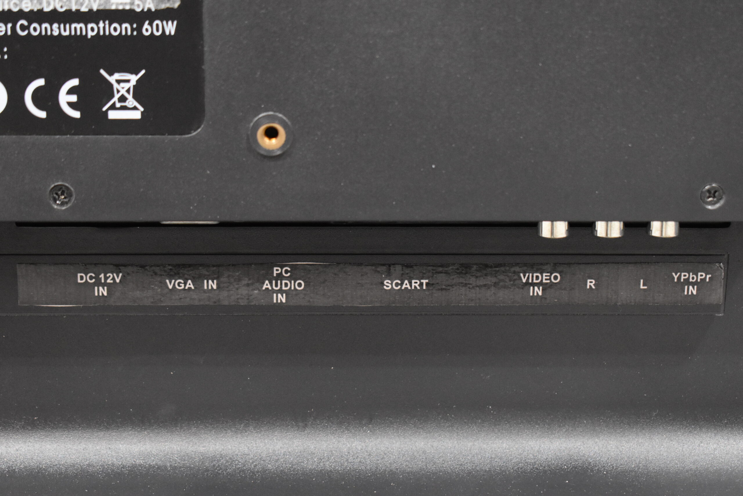 Caratec LED TV; 22" – Bild 8