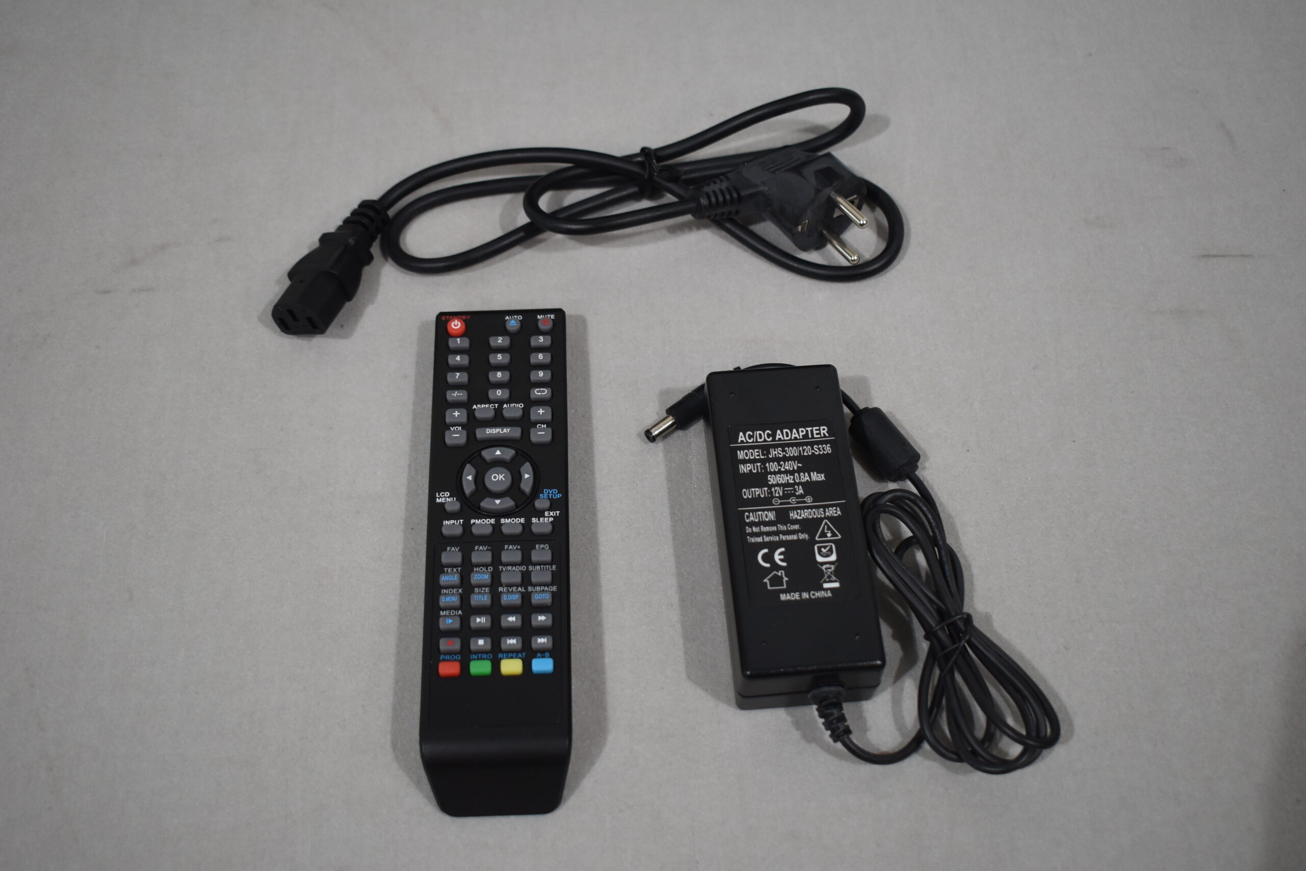 Caratec LED TV; 22" – Bild 11