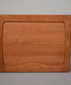 Alternative view of Möbelklappe Memphis Cherry; 483x383mm