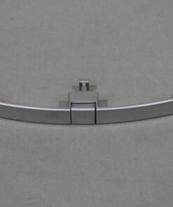 Alternative view of Möbelgriff; Chrom matt