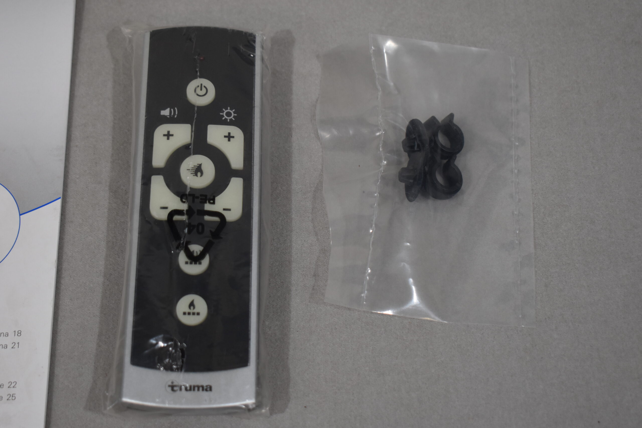 Truma S 5004 Verkleidung; Nachrüstsatz Kaminfeuer Artikel Nr. 30590-01 – Bild 11