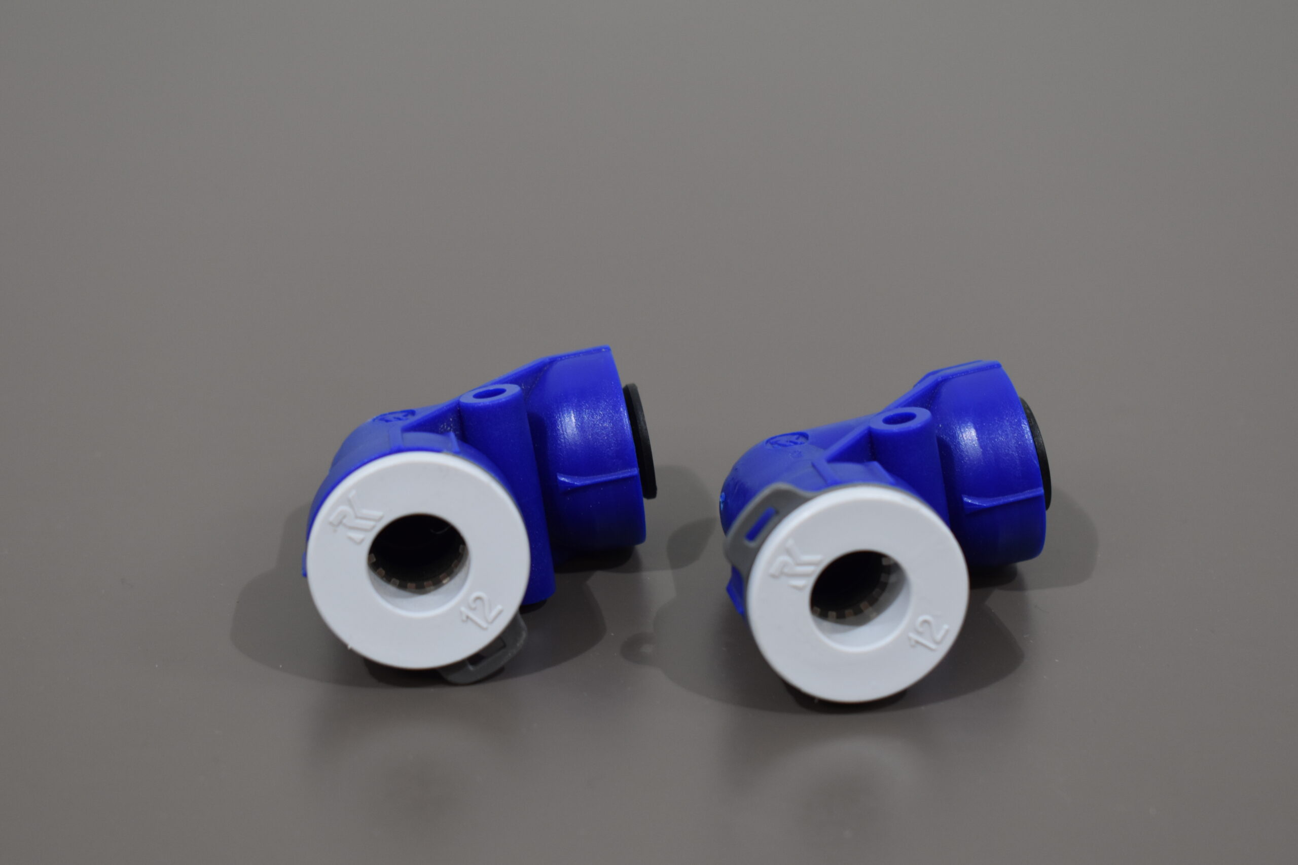 Reich Uni-Quick; 90 Grad; Boileranschluß - Set; 12/10mm – Bild 3