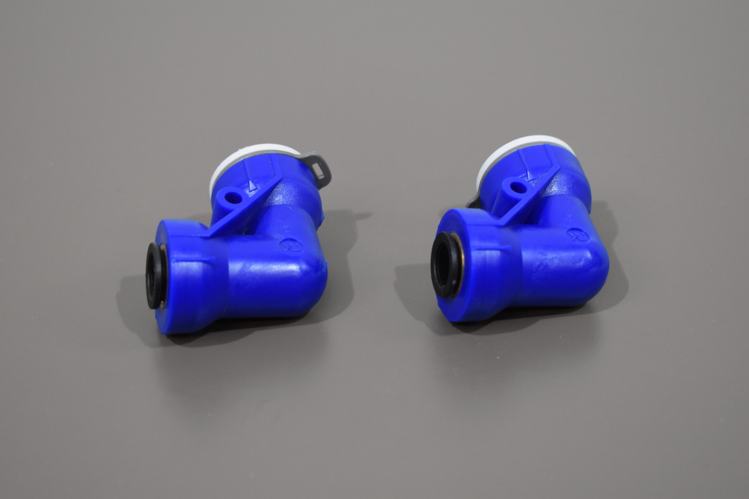 Reich Uni-Quick; 90 Grad; Boileranschluß - Set; 12/10mm – Bild 5