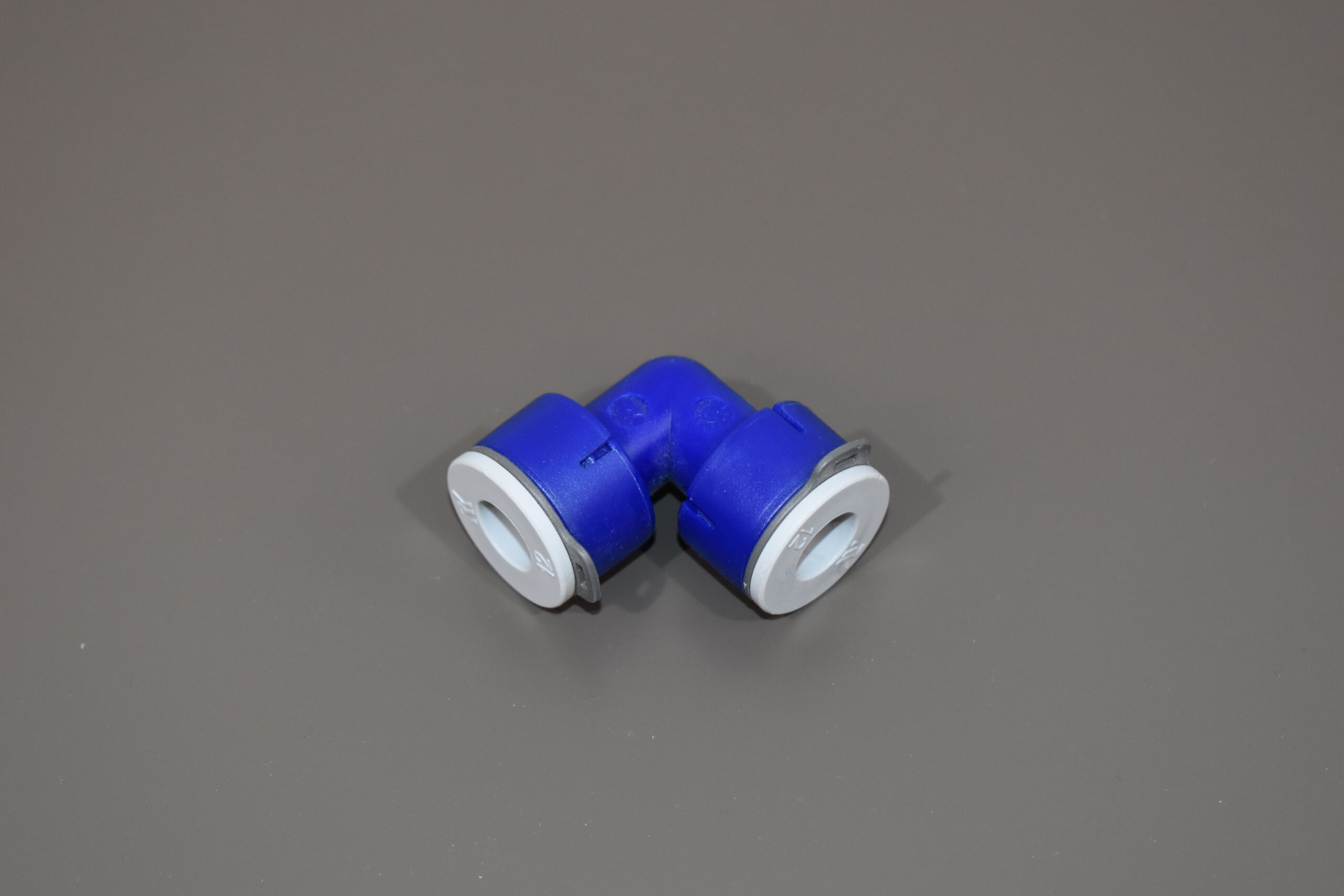 Reich Uni-Quick; 90 Grad; Boileranschluß; 12/12mm – Bild 2