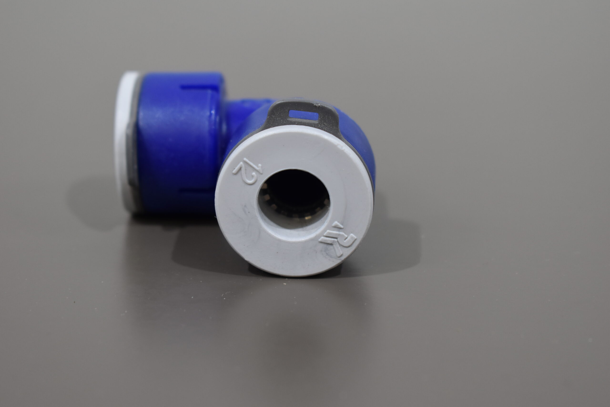 Reich Uni-Quick; 90 Grad; Boileranschluß; 12/12mm – Bild 5