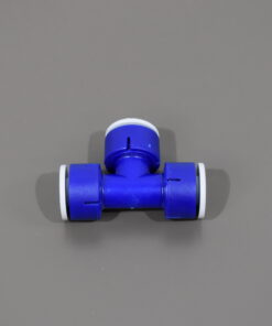 Alternative view of Reich Uni-Quick; T-Stück; Boileranschluß; 12/12/12mm