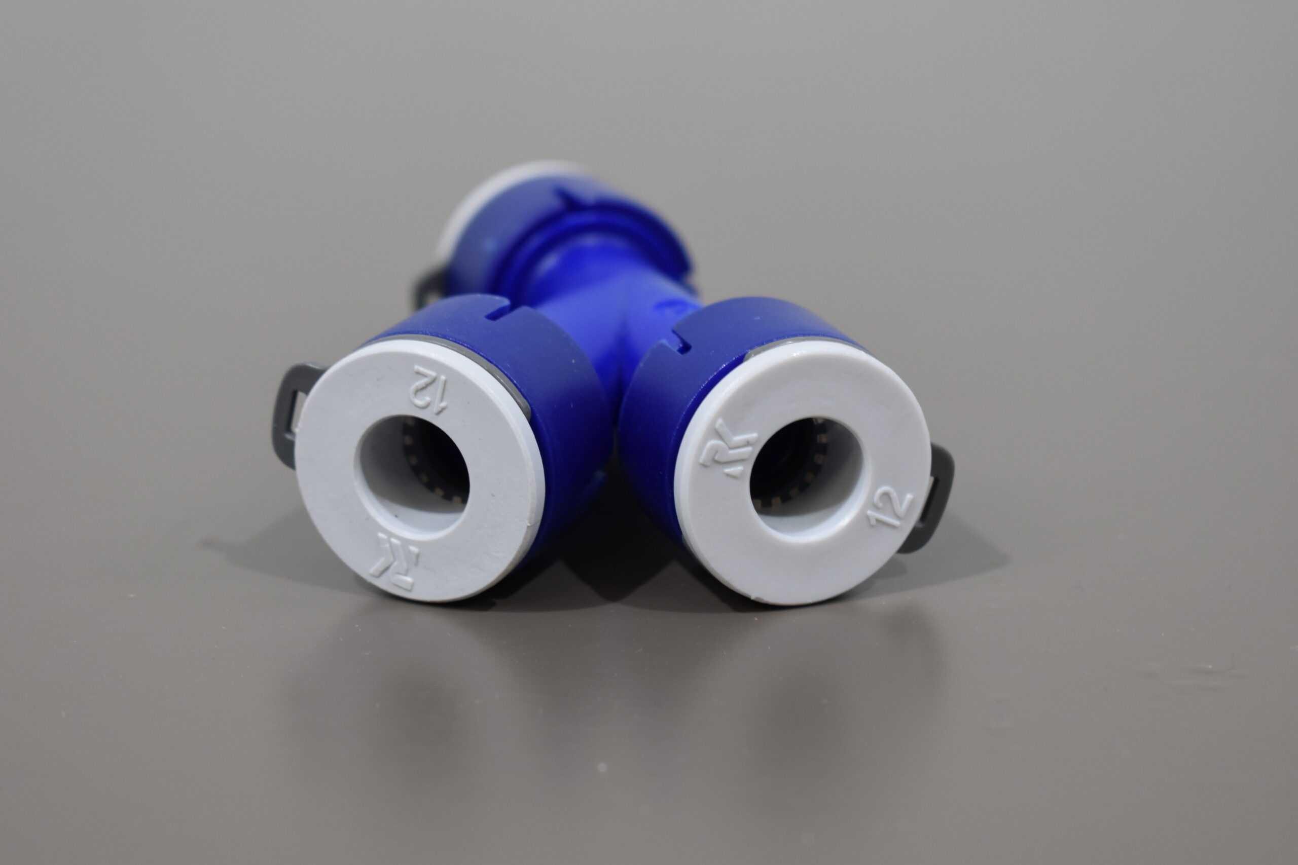 Reich Uni-Quick; Y-Verbinder; Boileranschluß; 12/12/12mm – Bild 5