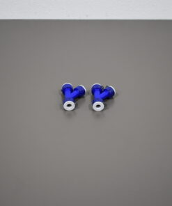 Reich Uni-Quick; Y-Verbinder; Boileranschluß - Set; 12/12/12mm