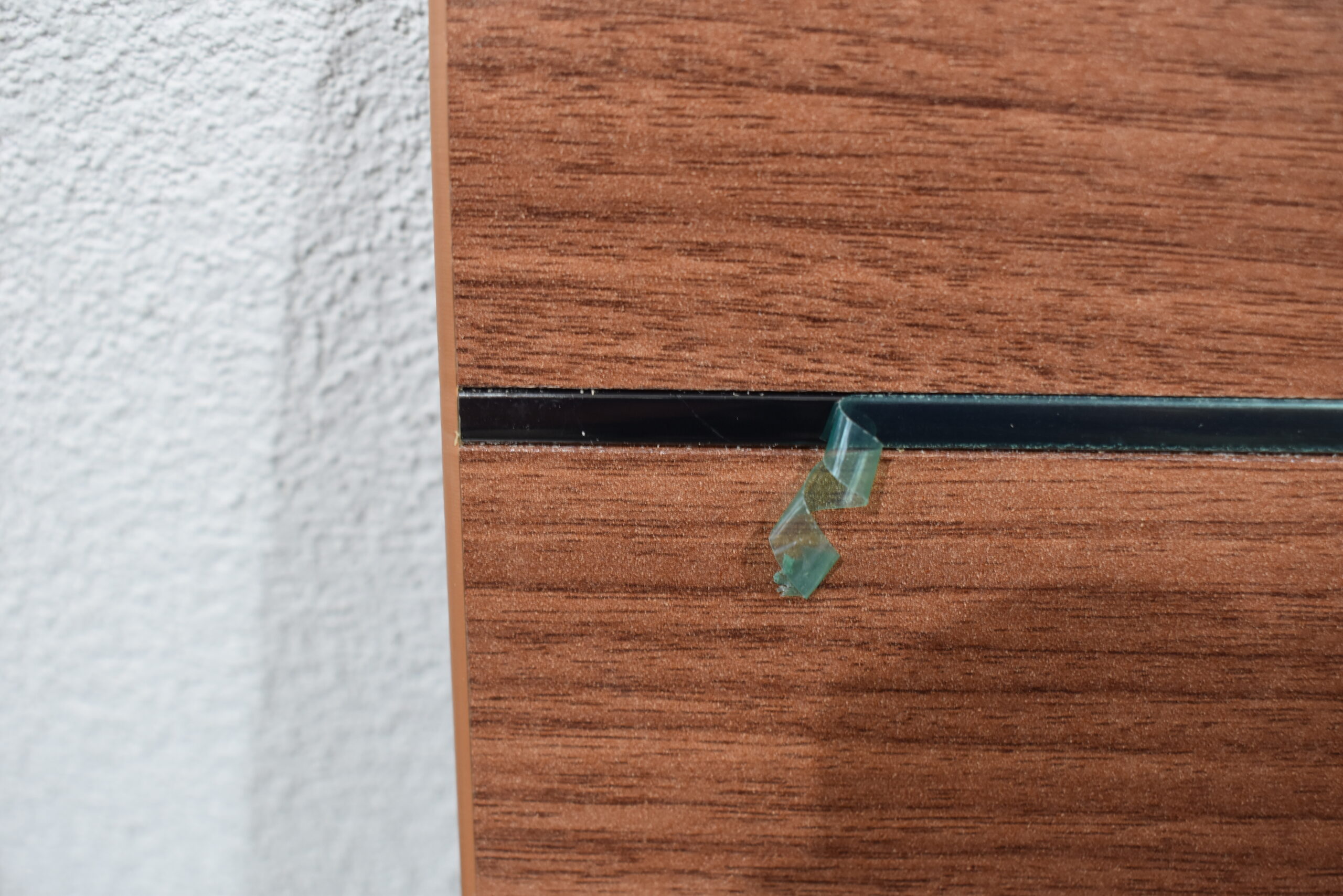 Möbelklappe Oberschrank; 780x165mm – Bild 3